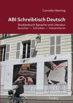 Heering |  ABI Schreibtisch Deutsch | Buch |  Sack Fachmedien