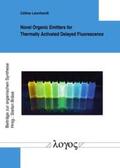 Leonhardt |  Novel Organic Emitters for Thermally Activated Delayed Fluorescence | Buch |  Sack Fachmedien