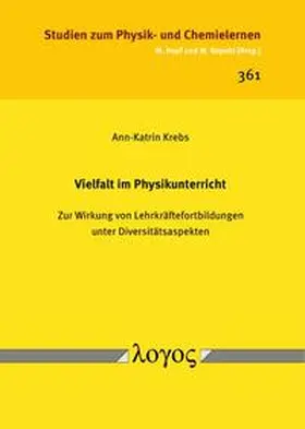 Krebs |  Vielfalt im Physikunterricht | Buch |  Sack Fachmedien