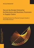 Middelhoff |  Secure-by-Design Enterprise Architectures and Business Processes in Supply Chains | Buch |  Sack Fachmedien