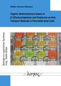 Otterbach |  Organic Semiconductors based on [2.2]Paracyclophanes and Porphyrins as Hole Transport Materials in Perovskite Solar Cells | Buch |  Sack Fachmedien