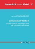 Balci / Balci / Devran |  Germanistik im Wandel II | Buch |  Sack Fachmedien
