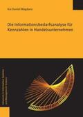 Magdanz |  Die Informationsbedarfsanalyse für Kennzahlen in Handelsunternehmen | Buch |  Sack Fachmedien