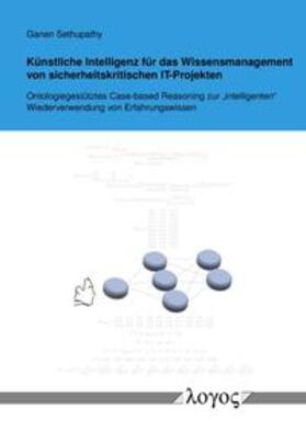 Sethupathy | Künstliche Intelligenz für das Wissensmanagement von sicherheitskritischen IT-Projekten | Buch | 978-3-8325-5785-0 | sack.de