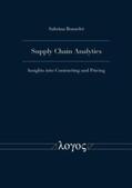 Bonzelet |  Supply Chain Analytics | Buch |  Sack Fachmedien