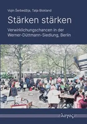 Šerbedžija / Blokland |  Stärken stärken | Buch |  Sack Fachmedien