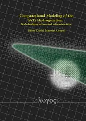 Alvares |  Computational modeling of the FeTi hydrogenation | Buch |  Sack Fachmedien