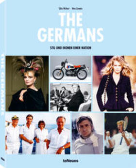 Zywietz / Wichert |  The Germans | Buch |  Sack Fachmedien