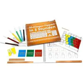 Bildner |  10-Finger-Tippen in 3 Stunden | Buch |  Sack Fachmedien