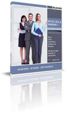 Baumeister / Bildner |  Office 2013 und Windows7 - der schnelle Umstieg | Buch |  Sack Fachmedien
