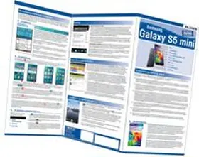 Schmidt / Bildner |  Samsung Galaxy S5 mini - der leichte Einstieg! | Buch |  Sack Fachmedien