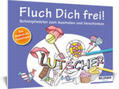  Malbuch für Erwachsene: Fluch Dich frei! Lutscher | Buch |  Sack Fachmedien