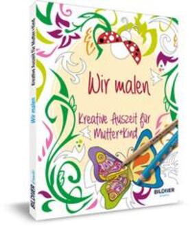Malbuch für Erwachsene: Wir malen | Buch | 978-3-8328-0231-8 | sack.de
