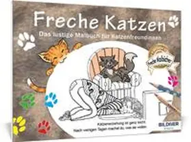Freche Katzen | Buch | 978-3-8328-0261-5 | www.sack.de