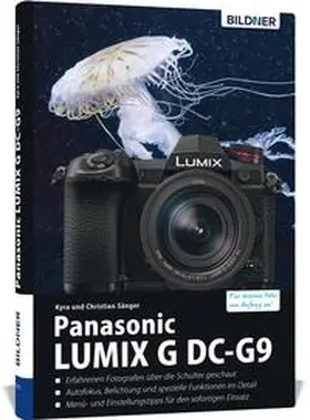 Sänger | Panasonic Lumix G DC-G9 | Buch | 978-3-8328-0302-5 | sack.de