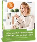 Lenz / Bildner |  Lohn- und Gehaltsabrechnung mit DATEV Lohn und Gehalt comfort | Buch |  Sack Fachmedien