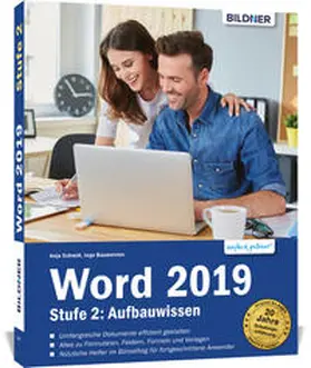 Schmid / Baumeister |  Word 2019 - Stufe 2: Aufbauwissen | Buch |  Sack Fachmedien