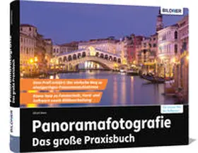 Ulrich | Panoramafotografie - Das große Praxisbuch | Buch | 978-3-8328-0445-9 | www.sack.de