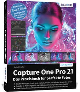 Gradias | Capture One Pro 21 | Buch | 978-3-8328-0452-7 | sack.de