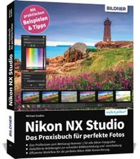 Gradias |  Nikon NX Studio | Buch |  Sack Fachmedien