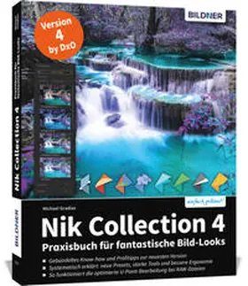 Gradias | Nik Collection 4 | Buch | 978-3-8328-0496-1 | sack.de