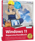Immler |  Windows 11 Reparaturhandbuch | Buch |  Sack Fachmedien