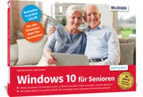 Baumeister / Schmid |  Windows 10 für Senioren | Buch |  Sack Fachmedien