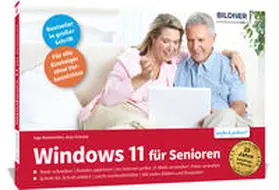 Baumeister / Schmid |  Windows 11 für Senioren | Buch |  Sack Fachmedien