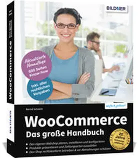 Bernd |  WooCommerce - Das große Handbuch | Buch |  Sack Fachmedien