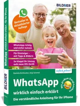 Schmid / Eichlseder |  WhatsApp wirklich einfach erklärt | Buch |  Sack Fachmedien