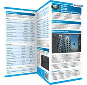 Dorn |  GIMP - Kurzanleitung & Tastenkürzel | Buch |  Sack Fachmedien