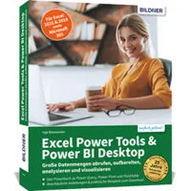 Baumeister |  Excel Power Tools & Power BI Desktop | Buch |  Sack Fachmedien