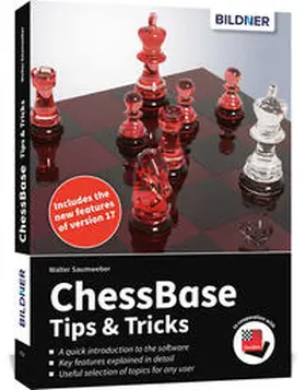 Saumweber |  ChessBase 17 - Tips and Tricks | Buch |  Sack Fachmedien
