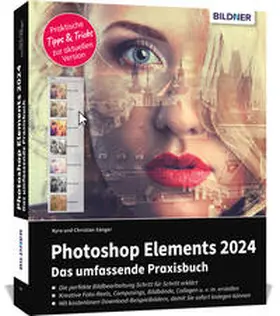 Sänger | Photoshop Elements 2024 - Das umfangreiche Praxisbuch | Buch | 978-3-8328-0648-4 | www.sack.de