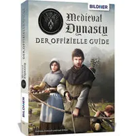Zintzsch / Ertlov |  Medieval Dynasty - Der offizielle Guide | Buch |  Sack Fachmedien