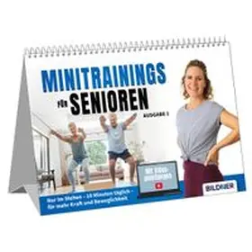 Bildner |  Minitrainings für Senioren - Videoanleitungen zum Mitmachen | Buch |  Sack Fachmedien