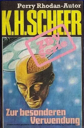 Scheer |  ZBV 1: Zur besonderen Verwendung | eBook | Sack Fachmedien