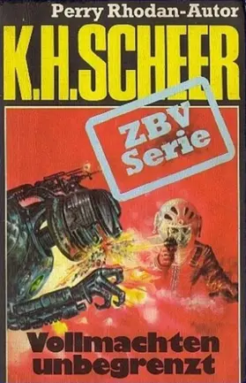 Scheer |  ZBV 10: Vollmachten unbegrenzt | eBook | Sack Fachmedien