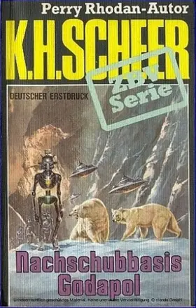 Scheer |  ZBV 19: Nachschubbasis Godapol | eBook | Sack Fachmedien