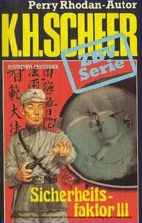 Scheer |  ZBV 26: Sicherheitsfaktor III | eBook | Sack Fachmedien