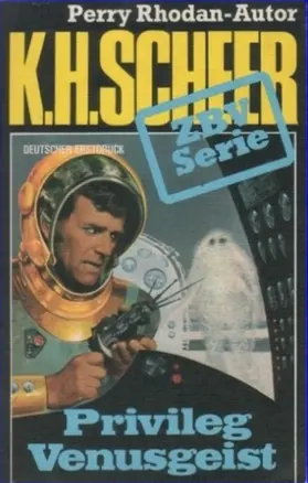 Scheer |  ZBV 33: Privileg Venusgeist | eBook | Sack Fachmedien