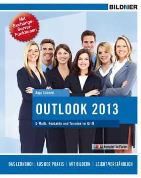 Schmid |  Outlook 2013 | eBook | Sack Fachmedien