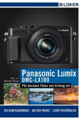 Sänger |  Panasonic DMC-LX100 | eBook | Sack Fachmedien