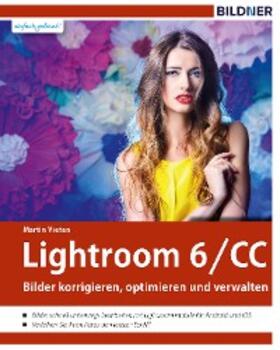 Vieten |  Lightroom 6 und CC | eBook | Sack Fachmedien
