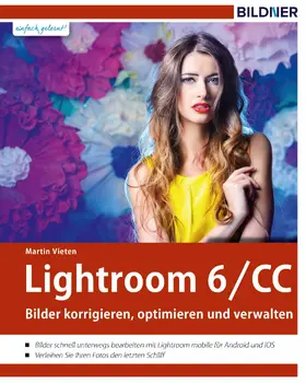 Vieten |  Lightroom 6 und CC | eBook | Sack Fachmedien