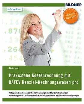 Lenz |  Kostenrechnung mit DATEV Kanzlei Rechnungswesen pro | eBook | Sack Fachmedien