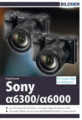 Exner |  Sony alpha 6000 / 6300 | eBook | Sack Fachmedien