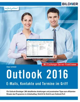 Schmid |  Outlook 2016 | eBook | Sack Fachmedien