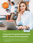 Lenz |  Praxisnahe Finanzbuchhaltung mit DATEV Kanzlei-Rechnungswesen | eBook | Sack Fachmedien