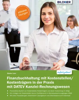 Lenz |  Finanzbuchhaltung mit Kostenstellen/Kostenträgern in der Praxis | eBook | Sack Fachmedien